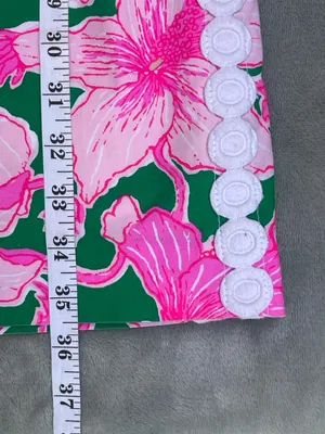 Lilly Pulitzer Mila Stretch Shift Dress Preppy Resort Palm Beach Cruisewear 14 thumbnail 9