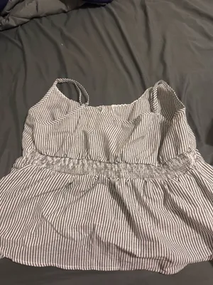 tank top Gray Size XXL thumbnail 2