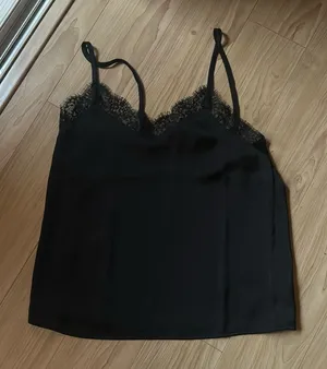 SCOOP BLACK tank Size XS thumbnail 1