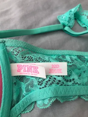 Victoria's Secret PINK Bra thumbnail 3