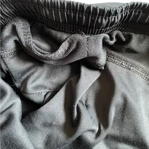 NIKE Dri-Fit Black Brief-Lined Athletic Running Shorts - Size Small thumbnail 8