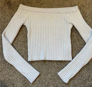 Aerie Off the Shoulder Sweater thumbnail 1