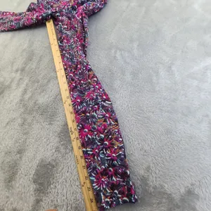 Lululemon Align Floral Print Leggings Size XS Yoga Activewear thumbnail 7