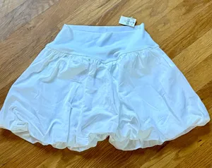 NWT Aerie Bubble Skort, Size S thumbnail 1