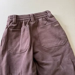 Aritzia TNA Cozy Fleece Boyfriend Trouser Sweatpants thumbnail 7