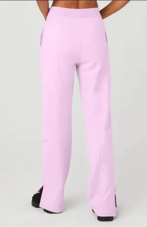 Alo Yoga High-Waist Offline Straight Leg Sweatpant thumbnail 7