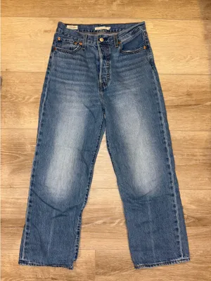 Levi’s Jeans Ribcage Straight Women’s thumbnail 1