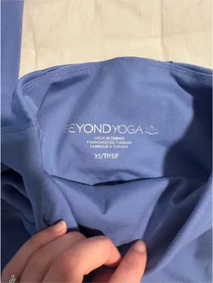 Beyond Yoga Blue Set thumbnail 3