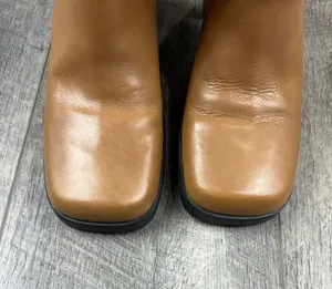 Tommy Hilfiger Brown Y2K Boots thumbnail 8