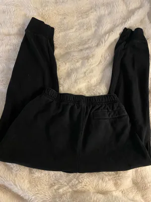 Nike Sweatpants Black thumbnail 3