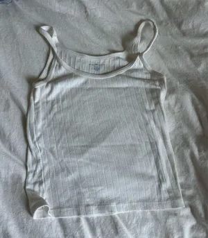 Brandy Melville White set thumbnail 4