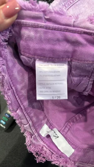 KanCan USA Shorts thumbnail 4