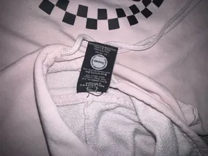 Hello Kitty bioworld unisex 3XL Ombré hoodie 2023 thumbnail 8