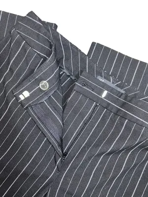 INC concepts 4 pinstripe slacks thumbnail 6