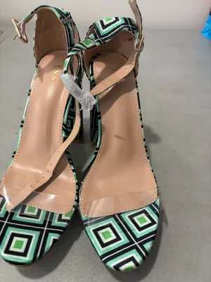 Sandal good condition Green Size 6 thumbnail 2