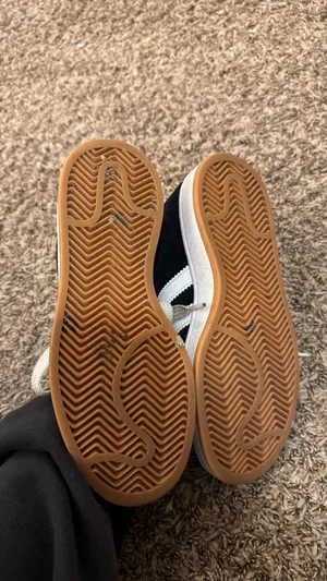 Adidas Women’s Black campus thumbnail 7