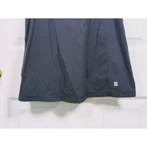 Sweaty Betty Power Workout Dress Womens Small Black Tennis Athletic Sporty Golf thumbnail 6