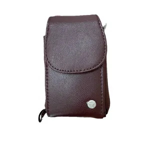 NEW‎ Travelon Brown Cross Body Wristlet RFID Travel Wallet Magnetic Close thumbnail 2
