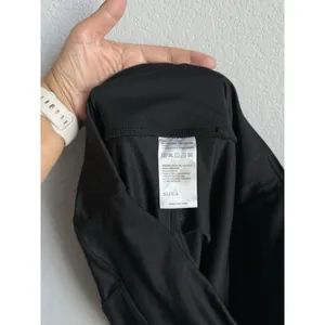 SANTINY Black Ruffled Golf Skort 19"Athletic Tennis Skirt Coquette Gorpcore L thumbnail 10