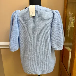 MUD PIE ASTERIA SCALLOP SWEATER thumbnail 4