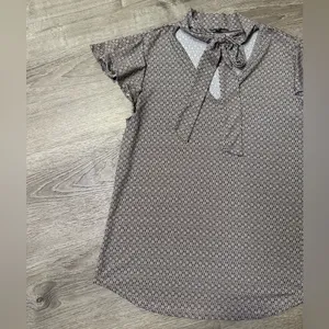 •ADRIANNA PAPELL• BLOUSE thumbnail 3