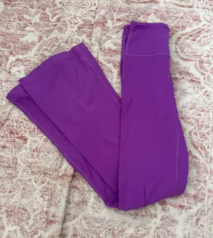 Lululemon Flare Leggings thumbnail 1