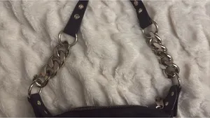 True Religion Black mini bag thumbnail 3