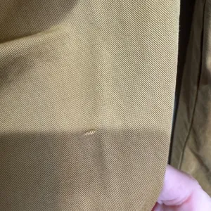 Anthropologie Hei‎ Hei Khaki Cotton Stretch Pants Size 26 thumbnail 10