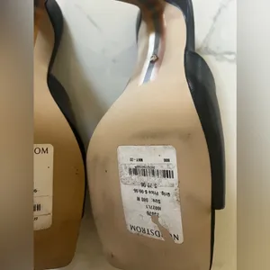 Black Nordstrom Heels sz 8 thumbnail 7