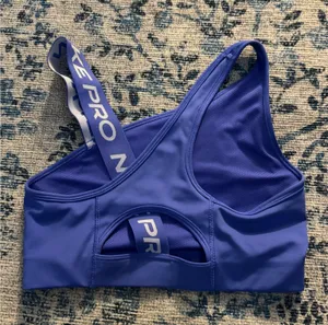 Nike Asymmetrical Sports Bra thumbnail 2