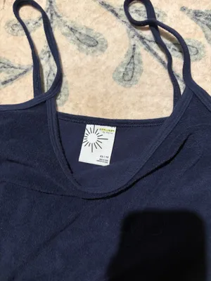 OFFLINE by Aerie Navy Jumpsuit Terry Cloth thumbnail 2