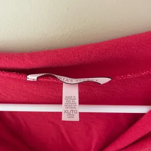 victoria’s secret pajama top thumbnail 2