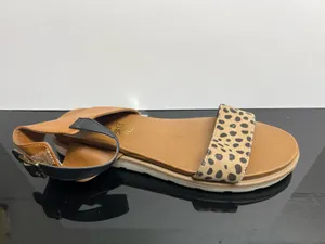 Madeline Girl Leopard Sandals thumbnail 3