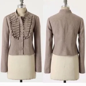NEW Anthro Tabitha Jacket  thumbnail 2