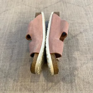 Birkenstock Arizona Pink Clay Old Rose Suede Sandals Women's EU 41 thumbnail 4
