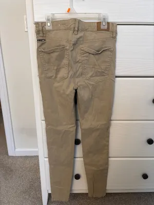 American Eagle High-Rise Jeggings thumbnail 3