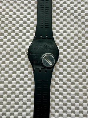 Swatch Watch Waipitu GB113 Vintage 1987 thumbnail 5