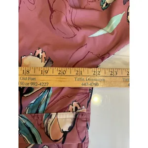 Calia By Carrie Underwood Anywhere Pullover Hood Jacket Blush Pink Floral Size M thumbnail 6