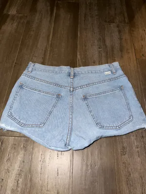 Billabong Denim Jean Shorts thumbnail 2
