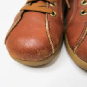 Vintage 90s Fanfares Leather Oxford Shoes thumbnail 12