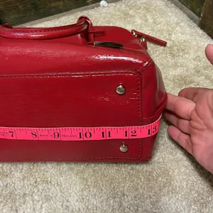 Kate Spade red purse/bag thumbnail 13