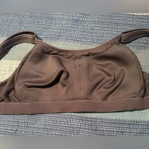SYROKAN Front Adjustable Sports Bra Brown Size undefined thumbnail 4