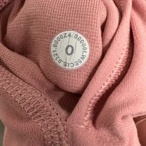 Lululemon Pink 26” Leggings - Size 0 - EUC thumbnail 5