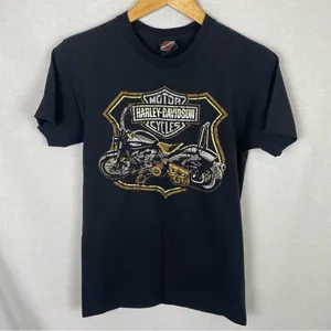 Harley-Davidson Corpus Christi Texas T-Shirt thumbnail 1