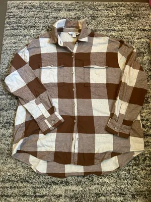 Old Navy Flannel thumbnail 1