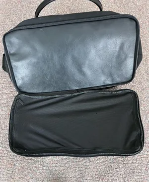 BEIS Weekender Bag Black thumbnail 4