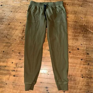 Zyia Olive trail Athleisure sporty M workout joggers thumbnail 3