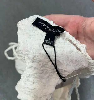 Boutique Spagetti Strap Top thumbnail 3