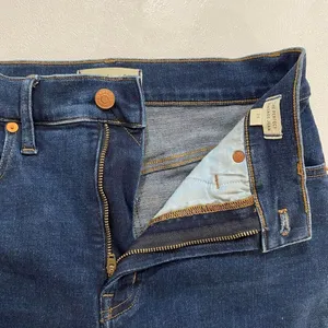 Madewell The Perfect Vintage Jean Dark Wash Size 26 thumbnail 6