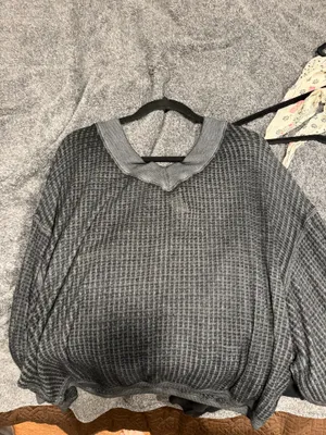 Free People Pullover Sweater thumbnail 3